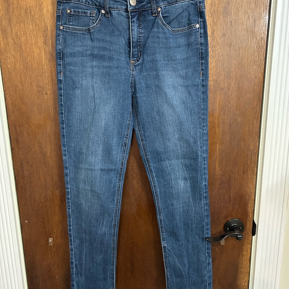 Classic Blue Women's Jeans